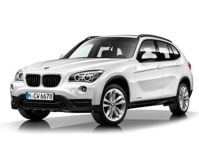 Alfombrillas de coche BMW X1 E84 (2009-2015)