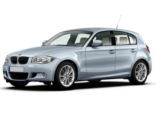 Alfombrillas de coche BMW E87 1-Series (2004-2011)