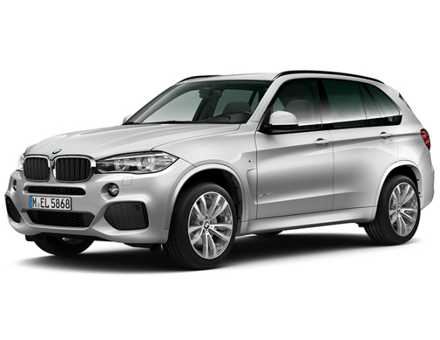 Alfombrillas de coche BMW X5 F15 (2013-2018)
