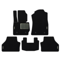 Alfombrillas de coche BMW X3 F25 (2010-2014)