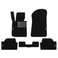 Alfombrillas de coche BMW E87 1-Series (2007-2011)