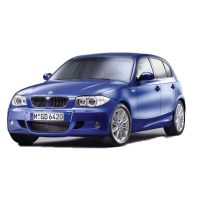 Alfombrillas de coche BMW E87 1-Series (2007-2011)