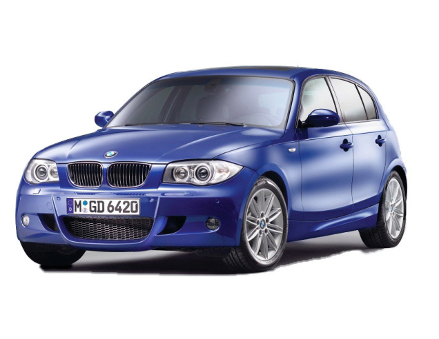 Alfombrillas de coche BMW E87 1-Series (2007-2011)