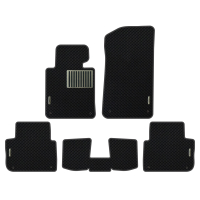 Alfombrillas de coche BMW E46 3-Series (2003-2006)