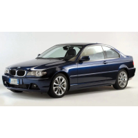 Alfombrillas de coche BMW E46 3-Series (2003-2006)