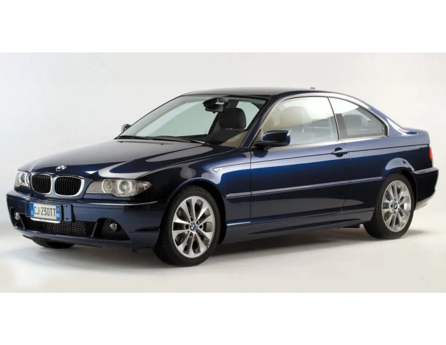 Alfombrillas de coche BMW E46 3-Series (2003-2006)