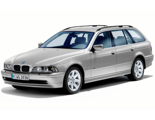 Alfombrillas de coche BMW E39 5-Series (1997-2004)