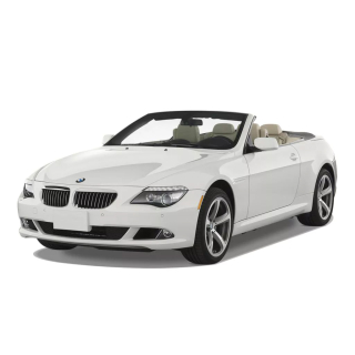 Alfombrillas de coche BMW E63 6-Series (2003-2010)