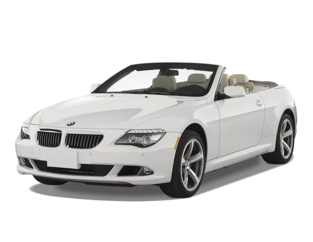 Alfombrillas de coche BMW E63 6-Series (2003-2010)