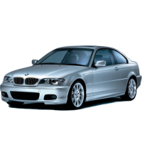 Alfombrillas de coche BMW E46 3-Series (1998-2003)