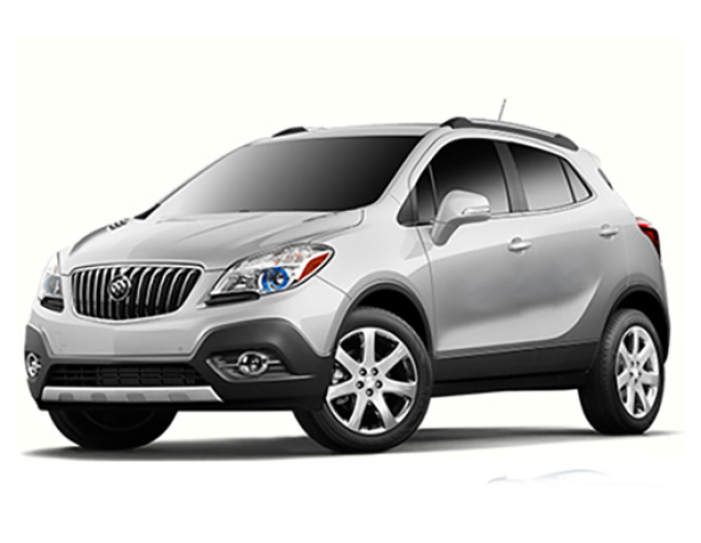 Alfombrillas de coche Buick Encore (2012-2019)