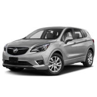 Alfombrillas de coche Buick Envision (2018-2020)