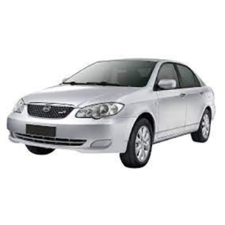 Alfombrillas de coche BYD F3 (2005-2013)