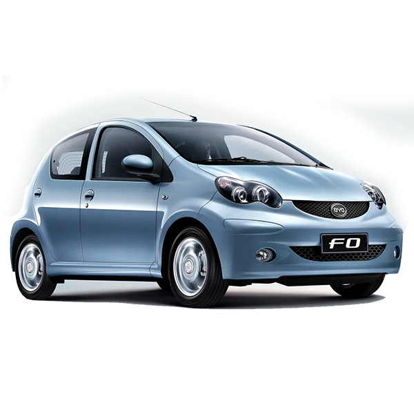 Alfombrillas de coche BYD F0 (2008-2014)