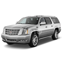 Alfombrillas de coche Cadillac Escalade (2007-2014)