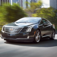 Alfombrillas de coche Cadillac ELR (2013-2016)