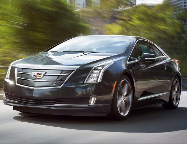 Alfombrillas de coche Cadillac ELR (2013-2016)