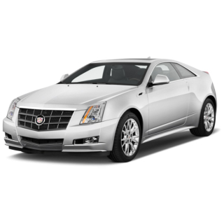 Alfombrillas de coche Cadillac CTS (2007-2014)