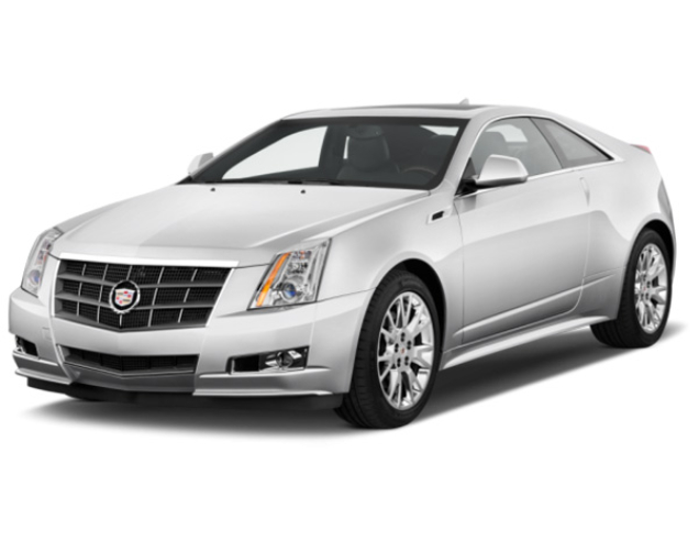 Alfombrillas de coche Cadillac CTS (2007-2014)