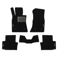 Alfombrillas de coche Cadillac ATS (2012-…)