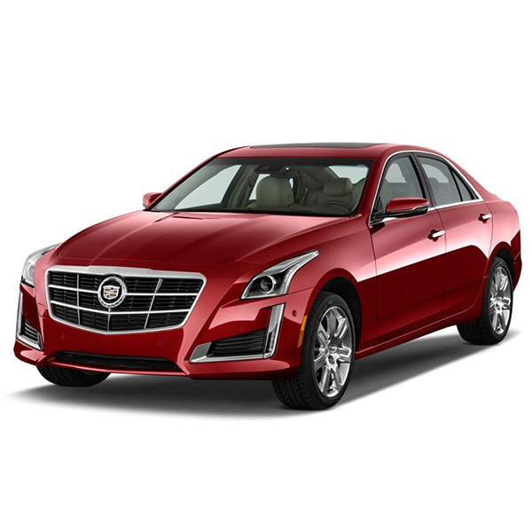 Alfombrillas de coche Cadillac CTS (2013-…)