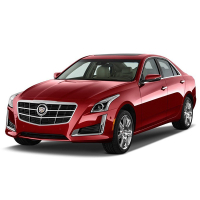 Alfombrillas de coche Cadillac CTS (2013-…)