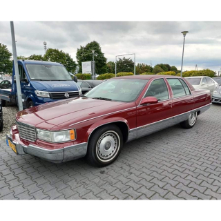 Alfombrillas de coche Cadillac Fleetwood (1993-1996)