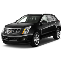 Alfombrillas de coche Cadillac SRX (2010-…)