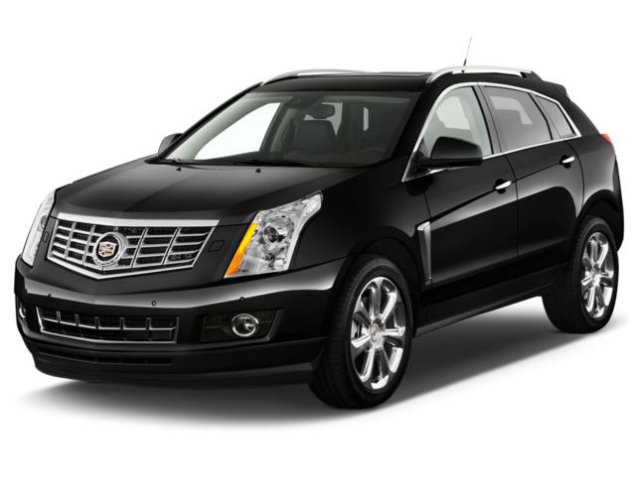 Alfombrillas de coche Cadillac SRX (2010-…)