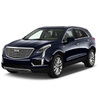 Alfombrillas de coche Cadillac XT5 (2016-…)