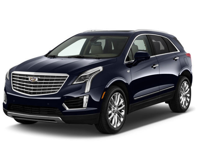 Alfombrillas de coche Cadillac XT5 (2016-…)