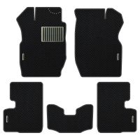 Alfombrillas de coche Chana Benni (2007-…)