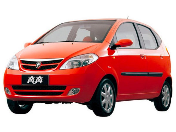 Alfombrillas de coche Chana Benni (2007-…)