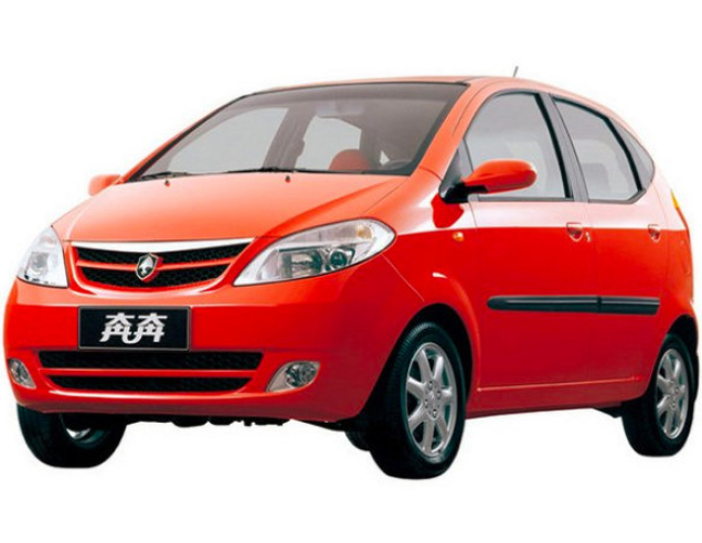 Alfombrillas de coche Chana Benni (2007-…)