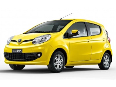 Alfombrillas de coche Chana Benni mini (2007-…)