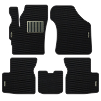 Alfombrillas de coche Chery QQ (2003-…)
