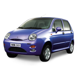 Alfombrillas de coche Chery QQ (2003-…)