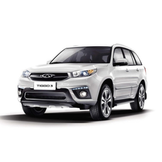 Alfombrillas de coche Chery Tiggo 3 (2014-…)