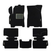 Alfombrillas de coche Chery Tiggo 2 (2016-…)