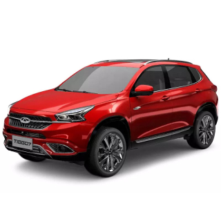 Alfombrillas de coche Chery Tiggo 7 (2016-2020)