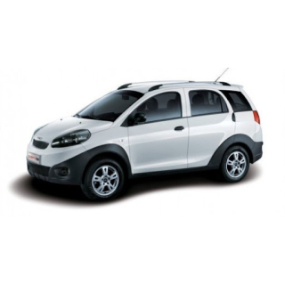 Alfombrillas de coche Chery Beat (2009-2015)