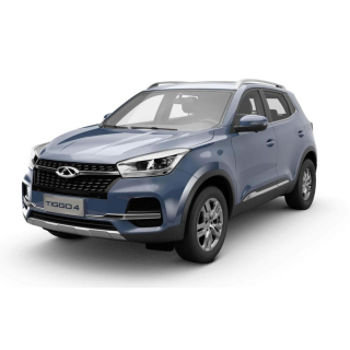 Alfombrillas de coche Chery Tiggo 4 (2017-…)