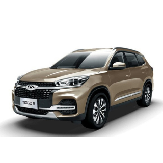 Alfombrillas de coche Chery Tiggo 8 (2020-…)