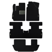 Alfombrillas de coche Chery Jetour X70 (2018-…)