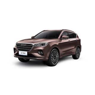 Alfombrillas de coche Chery Jetour X70 (2018-…)
