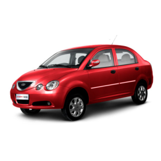 Alfombrillas de coche Chery Jaggi (QQ6) (2006-2010)