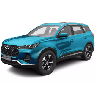 Alfombrillas de coche Chery Tiggo 7 PRO (2020-…)