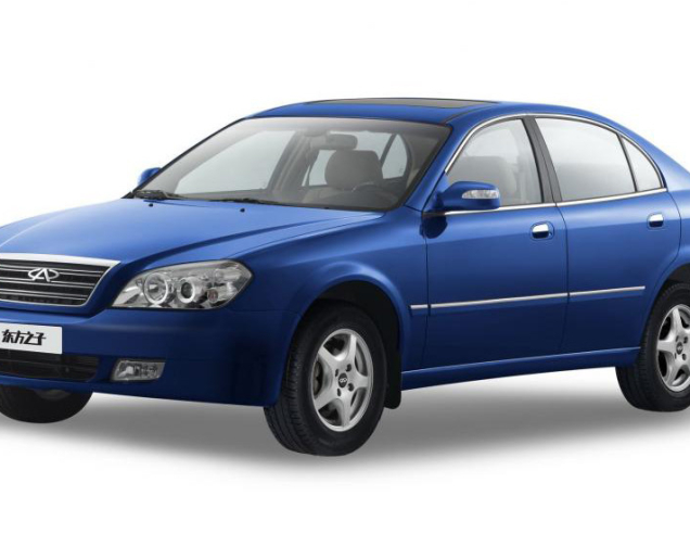 Alfombrillas de coche Chery Eastar (2003-2011)