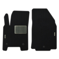 Alfombrillas de coche Chevrolet Spark (M300) (2012-2018)
