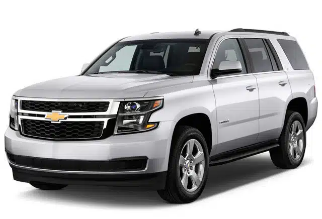 Alfombrillas de coche Chevrolet Tahoe  (2014-2020)